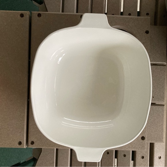 Vintage Corning Ware 2.5 Quart Blue Cornflower - Picture 4 of 6